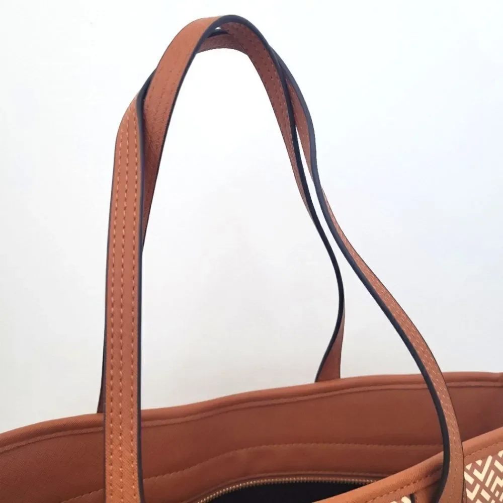 BCBG classic tan